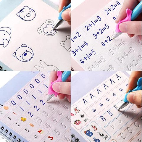 SankMagic™ - Cuaderno mágico + KIT