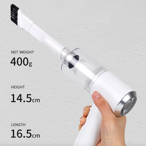 FastClean™ -Aspiradora Portáti